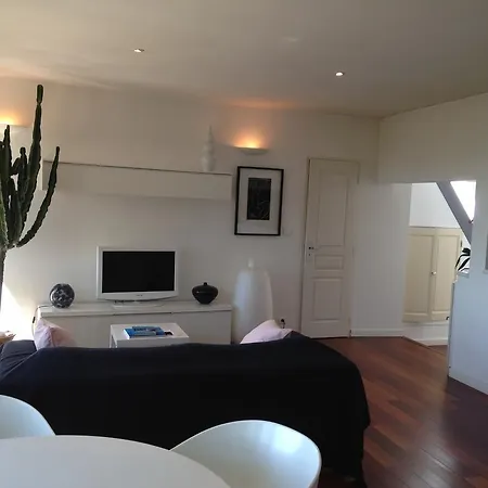 Mini Loft Jacuzzi Bord De Mer Daire *