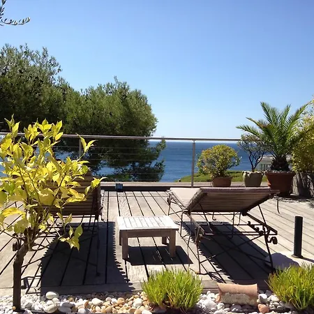Mini Loft Jacuzzi Bord De Mer *