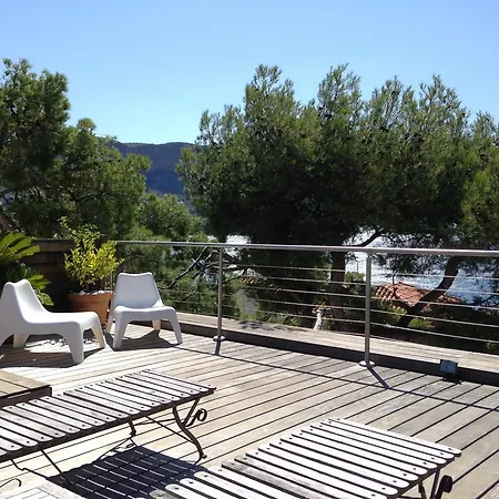 Daire Mini Loft Jacuzzi Bord De Mer