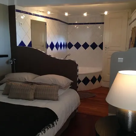 Daire Mini Loft Jacuzzi Bord De Mer *